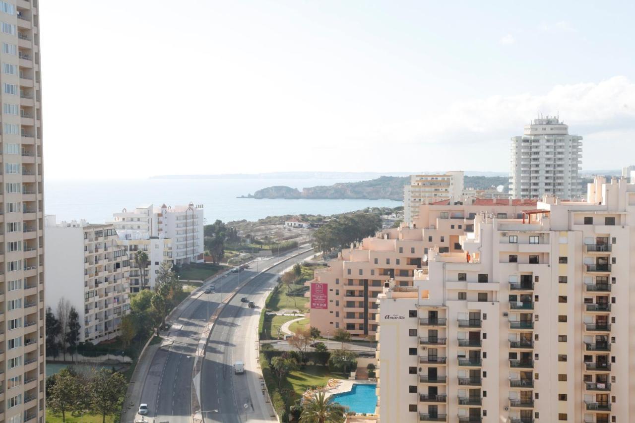 Rocha Tower - 13D Daire Portimão Dış mekan fotoğraf